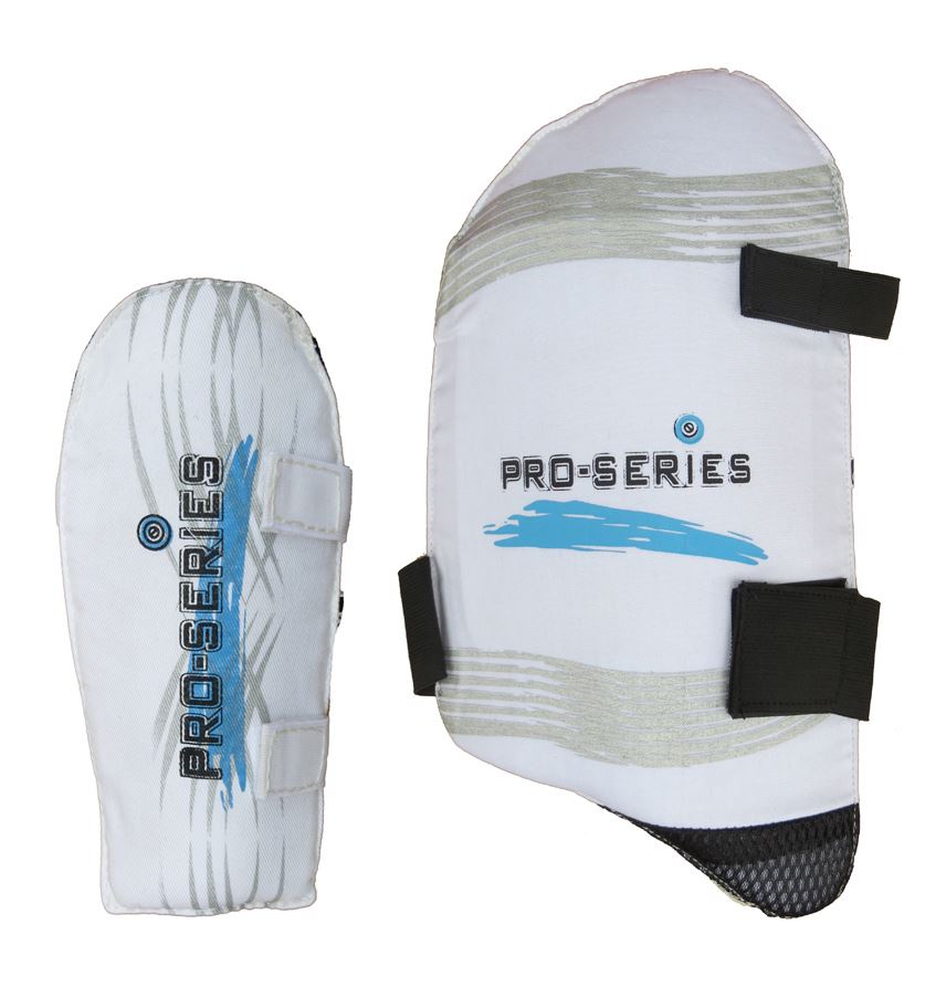 Cricket Arm Guard & Thigh Pad Guard Protection Forearm leg batting pads