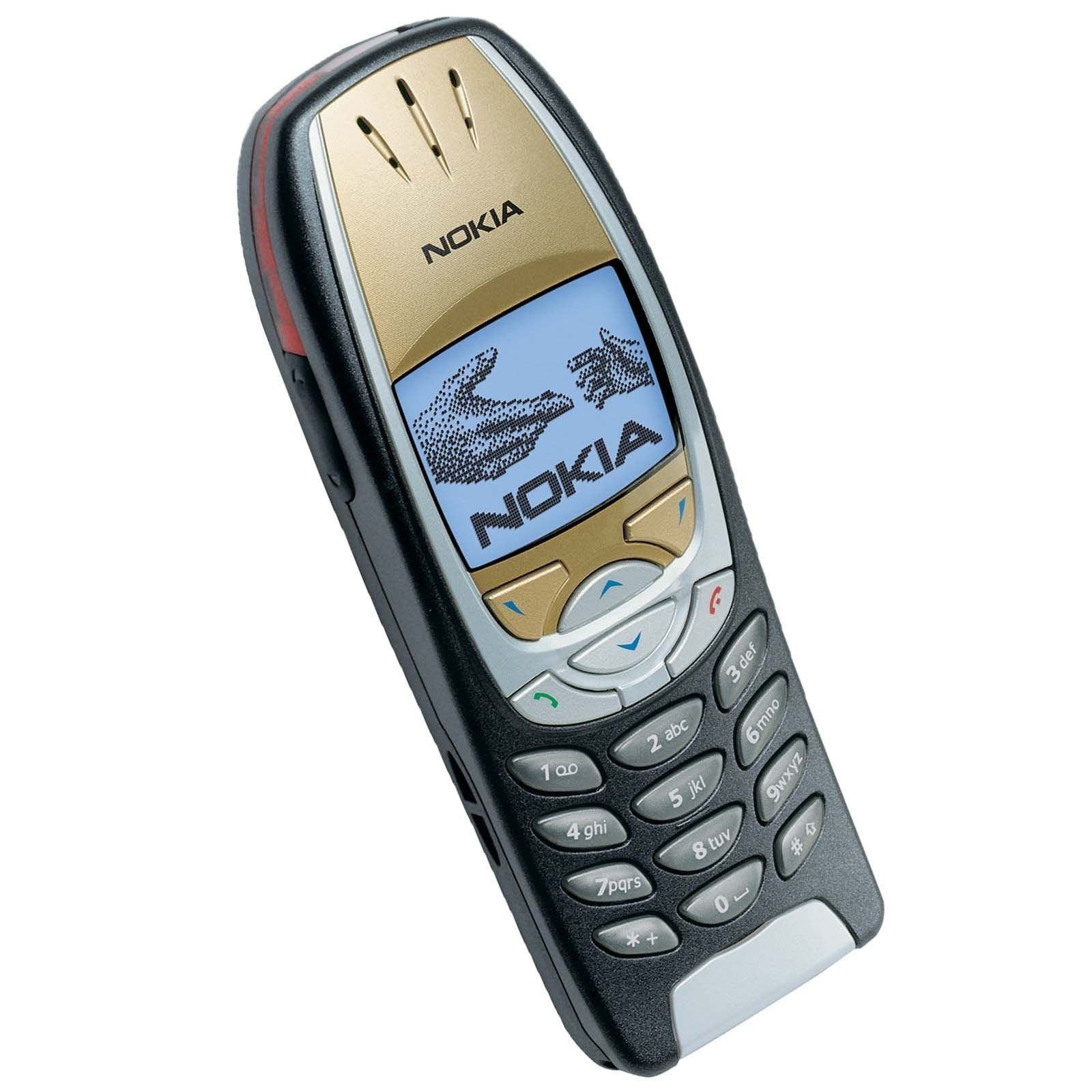 Nokia 6310i for Orange TMobile Vodafone O2 Tesco Asda Giff Gaff Virgin