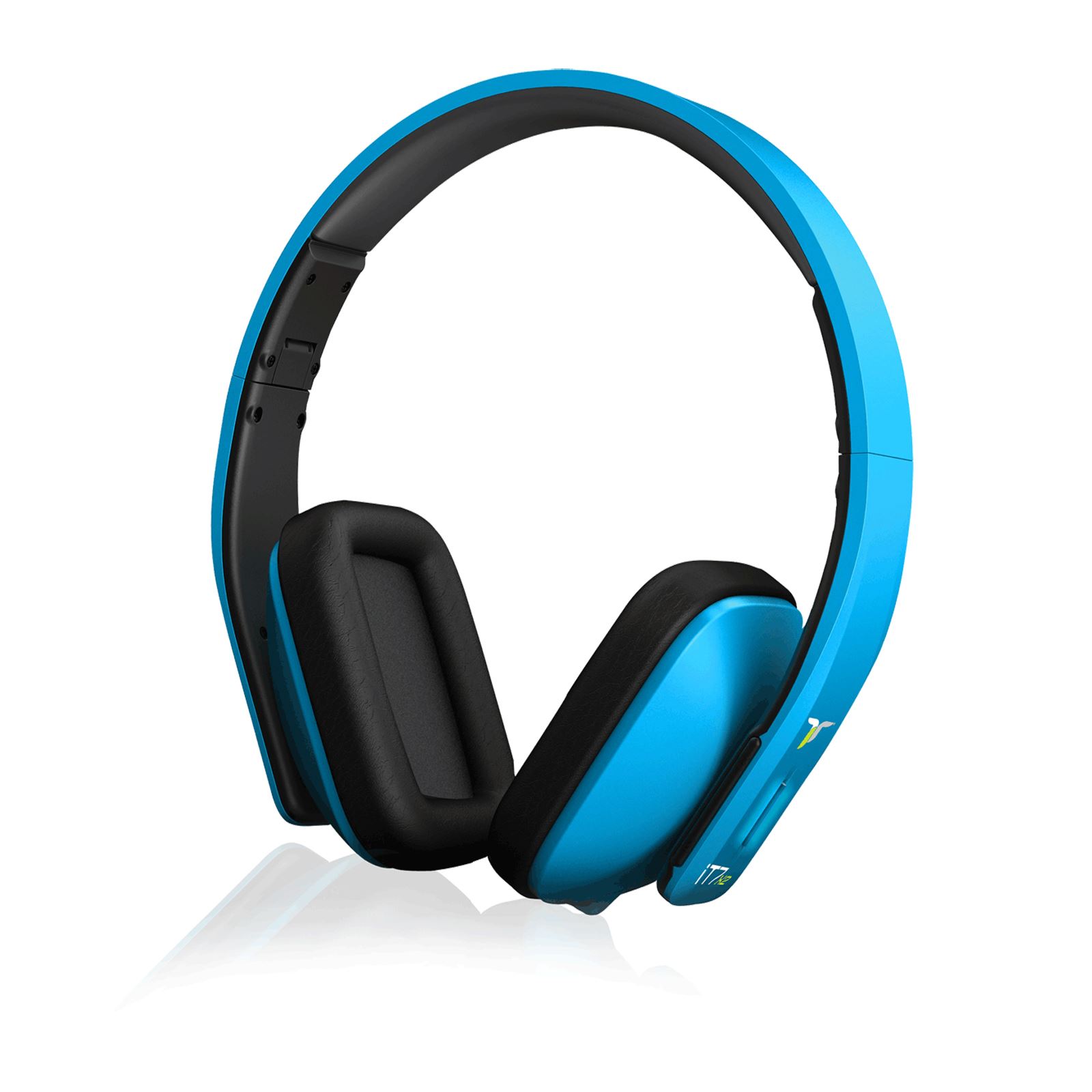 iT7x2 Bluetooth Headphones For iPhone iPad Galaxy MP3 TV Running w/ Mic | eBay