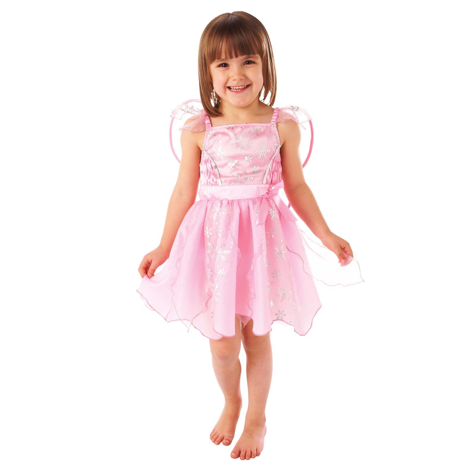 Book Week Girls Small Baby Pink Fairy Wings Children Fancy ...