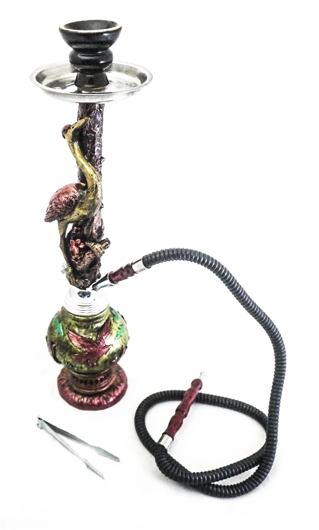 Animal Shisha Sheesha Hookah Nargila Single/Double Twin Pipe Elephant
