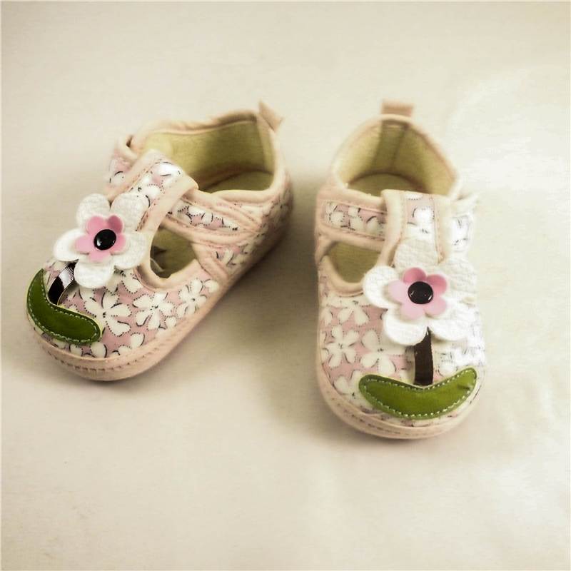 15-18 Mois Velcro E 12-15 Baby /& tout-petit Chaussures /& Chaussons Garçons Filles 6-12