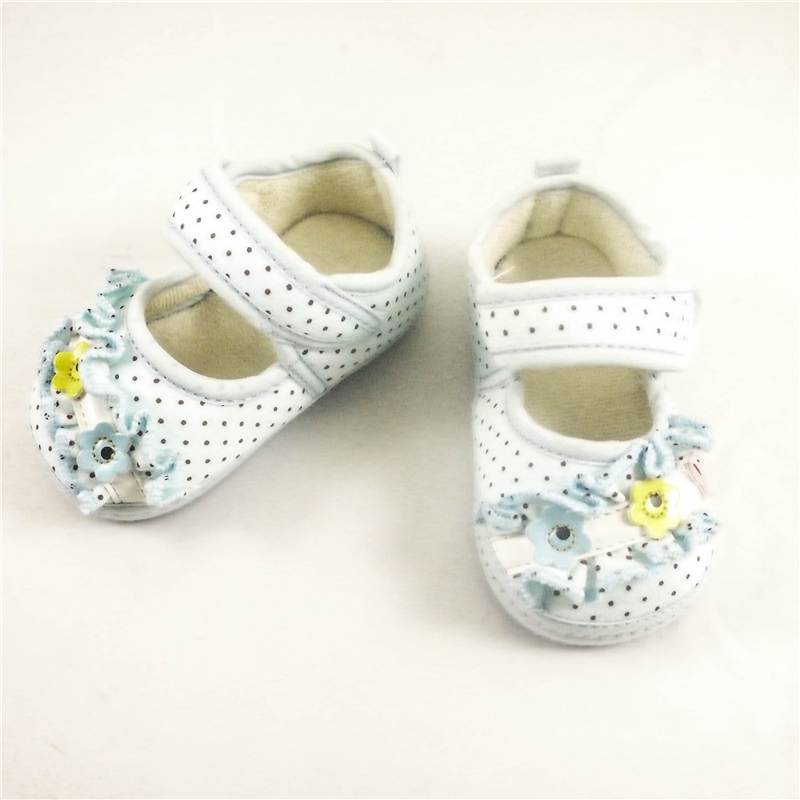 15-18 Mois Velcro E 12-15 Baby /& tout-petit Chaussures /& Chaussons Garçons Filles 6-12