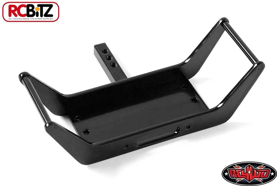 Rc4wd warn winch hook up