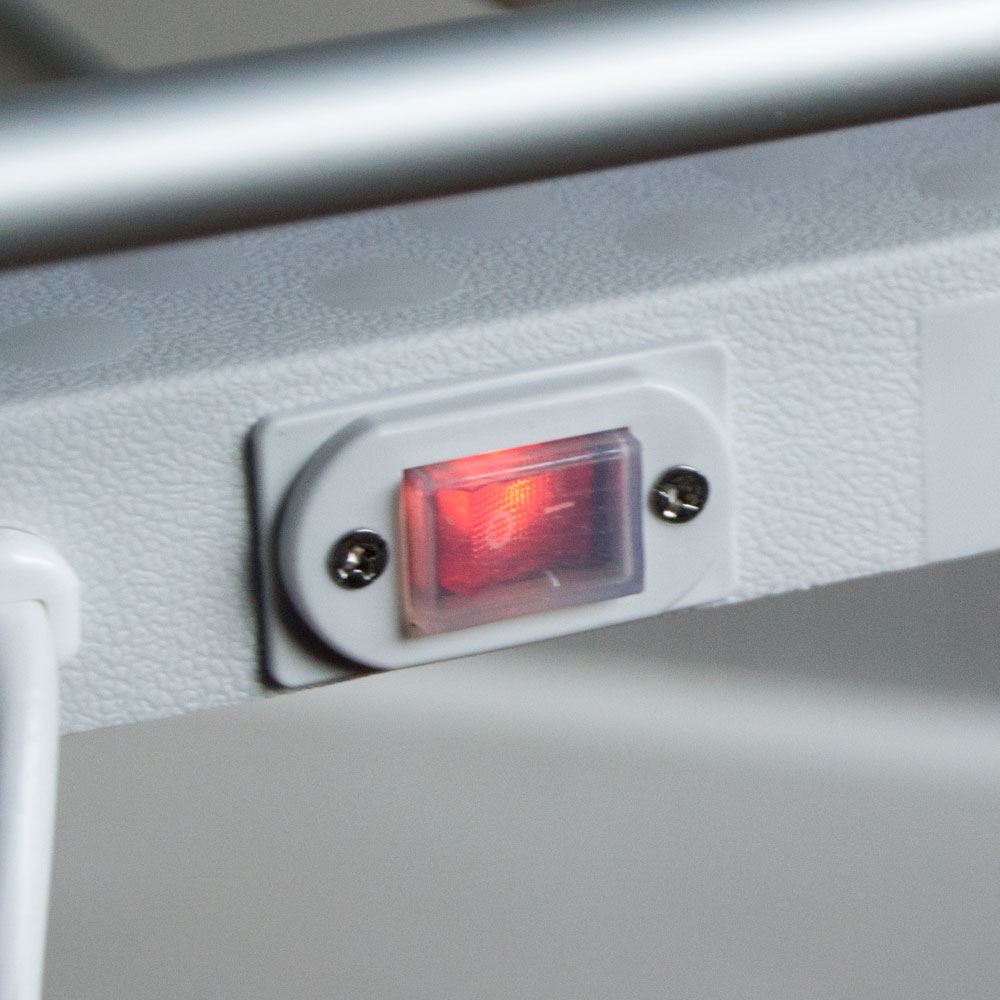 Portable Heated Clothes Airer Folding Indoor Laundry Washing Dryer Horse Airers eBay