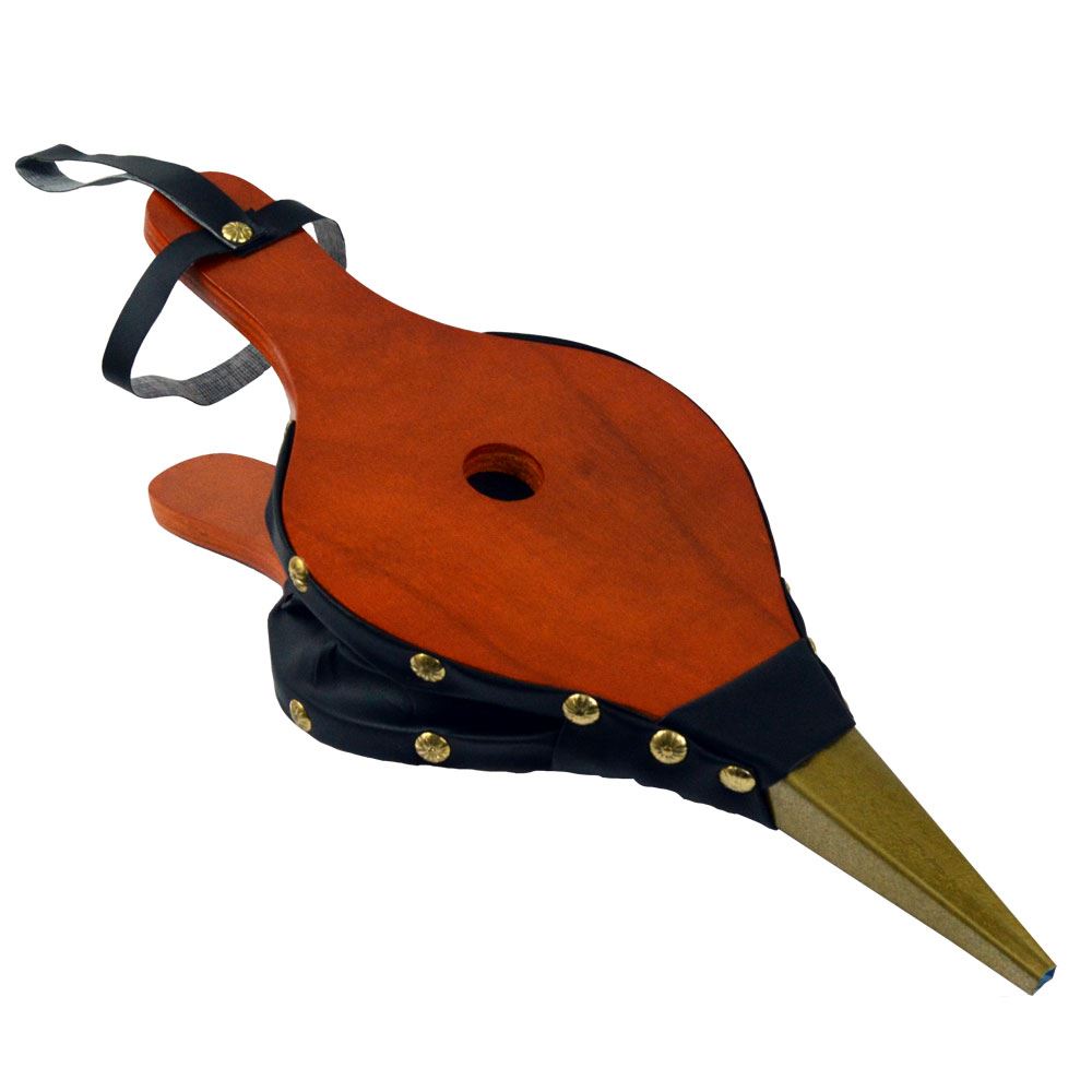 Bellows Light Brown Fireplace Blower Fan Wood Vintage Antique By Home