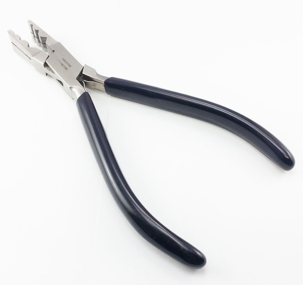Mazbot® 7" Coil Cutting Jump Ring Pliers Jewelry Beading Tool eBay