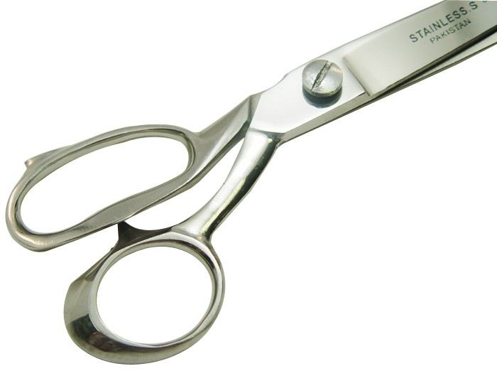 8" HEAVY DUTY CARPET / UPHOLSTERY SHEARS TAILOR SCISSORS Fabric Leather