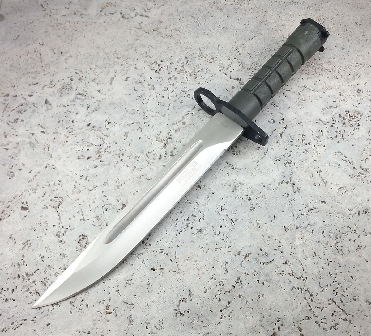 13" SURVIVAL US Military Tactical Hunting Knife Fixed Blade ARMY COMBAT eBay