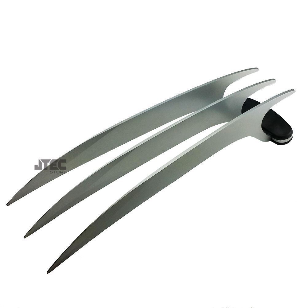1PC XMEN Wolverine CLAW Stainless Steel Fantasy Replica XCLAW FCL43