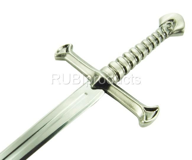 Lord Of The Rings Letter Opener Set Lord Of The Rings Letter Opener Set
