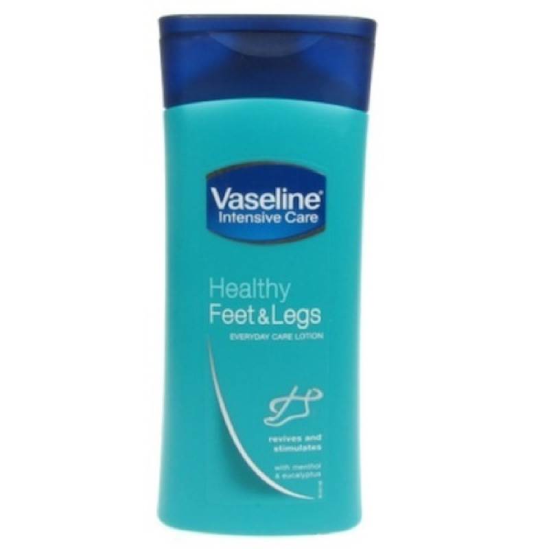 Vaseline Feet & Legs Stimulating Caring Lotion 200Ml eBay