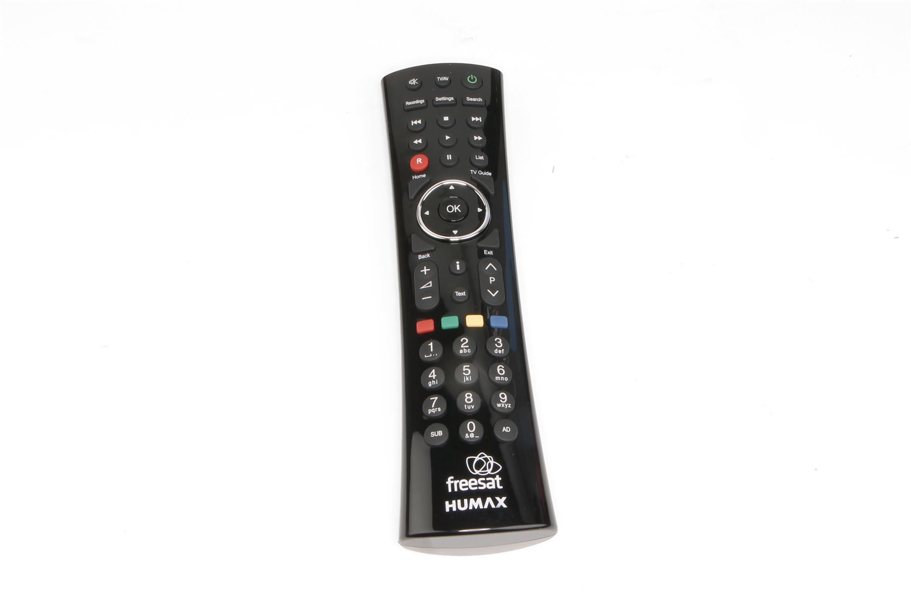 Humax HB1000S Freesat HD Remote Control eBay