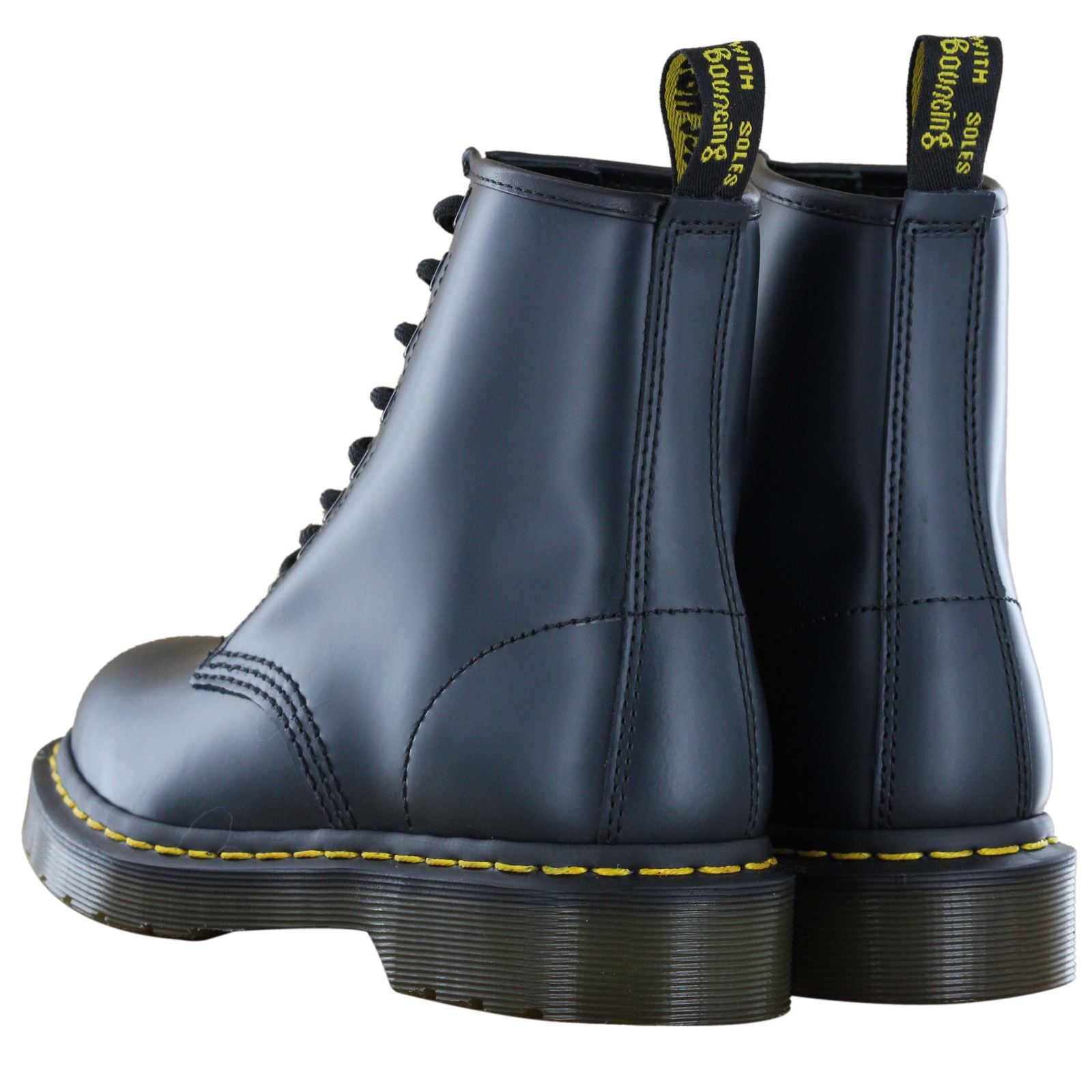 Dr.Martens 1460 8 Eyelet Unisex Ankle Boots Mens Womens