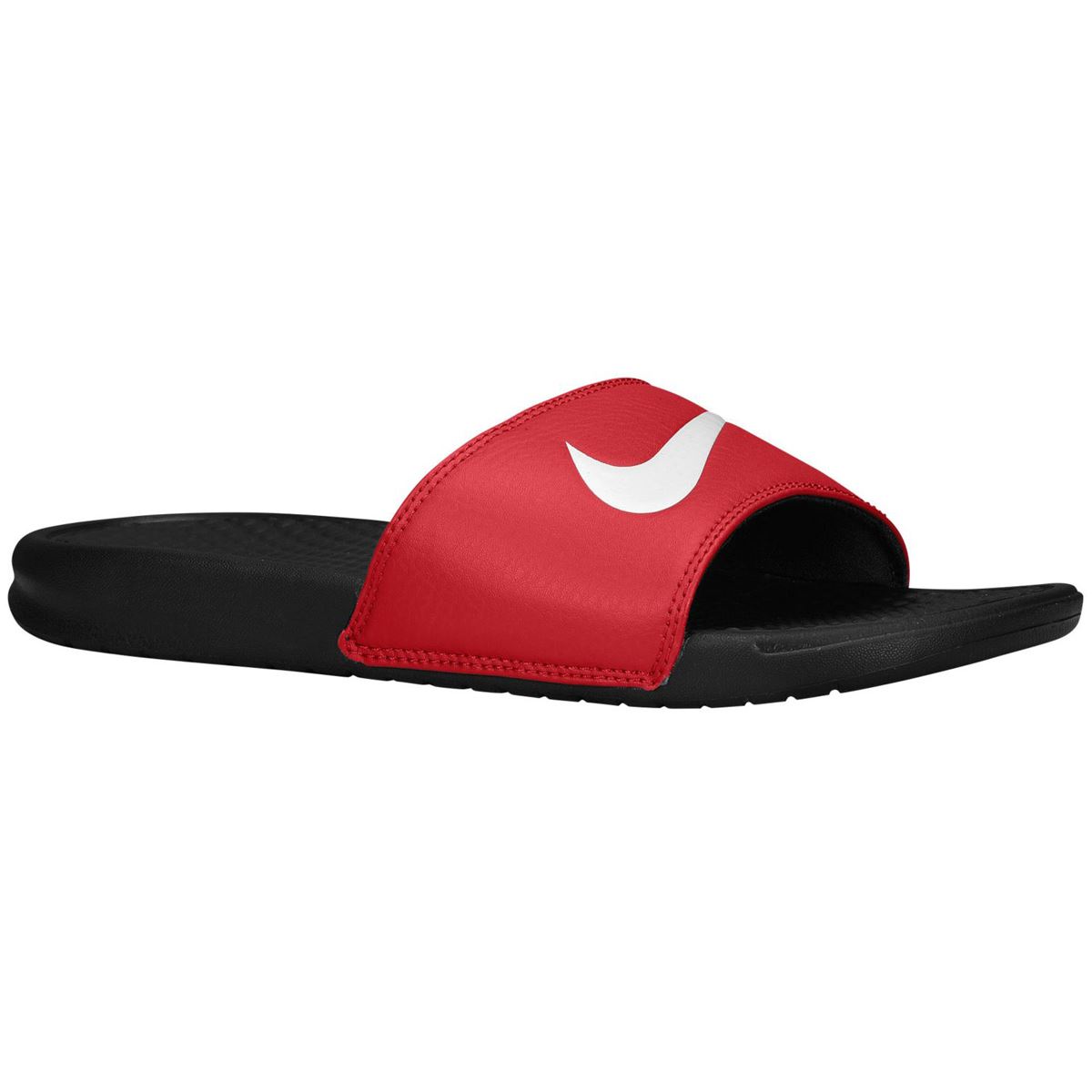 nike benassi swoosh homme