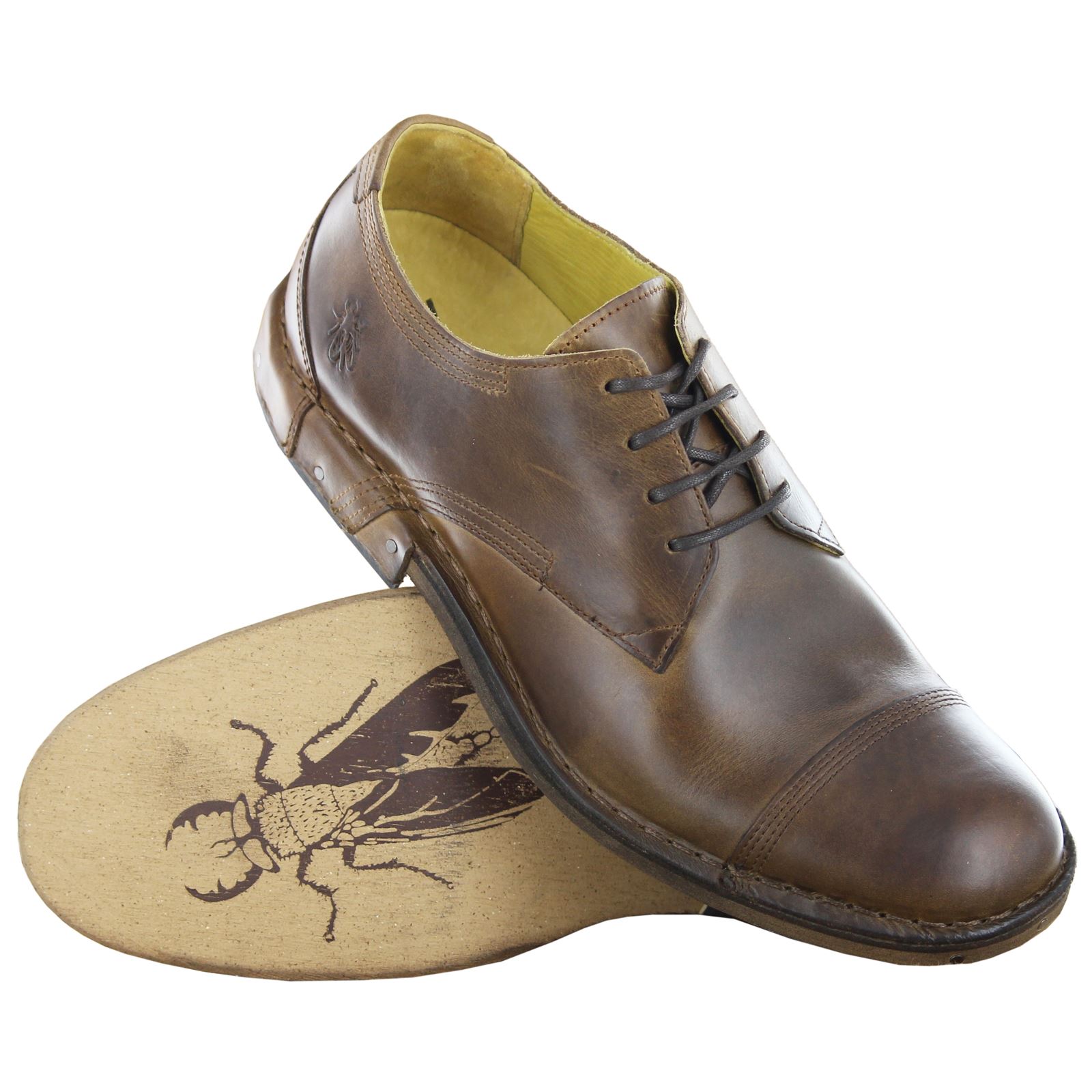 fly london lace up shoes