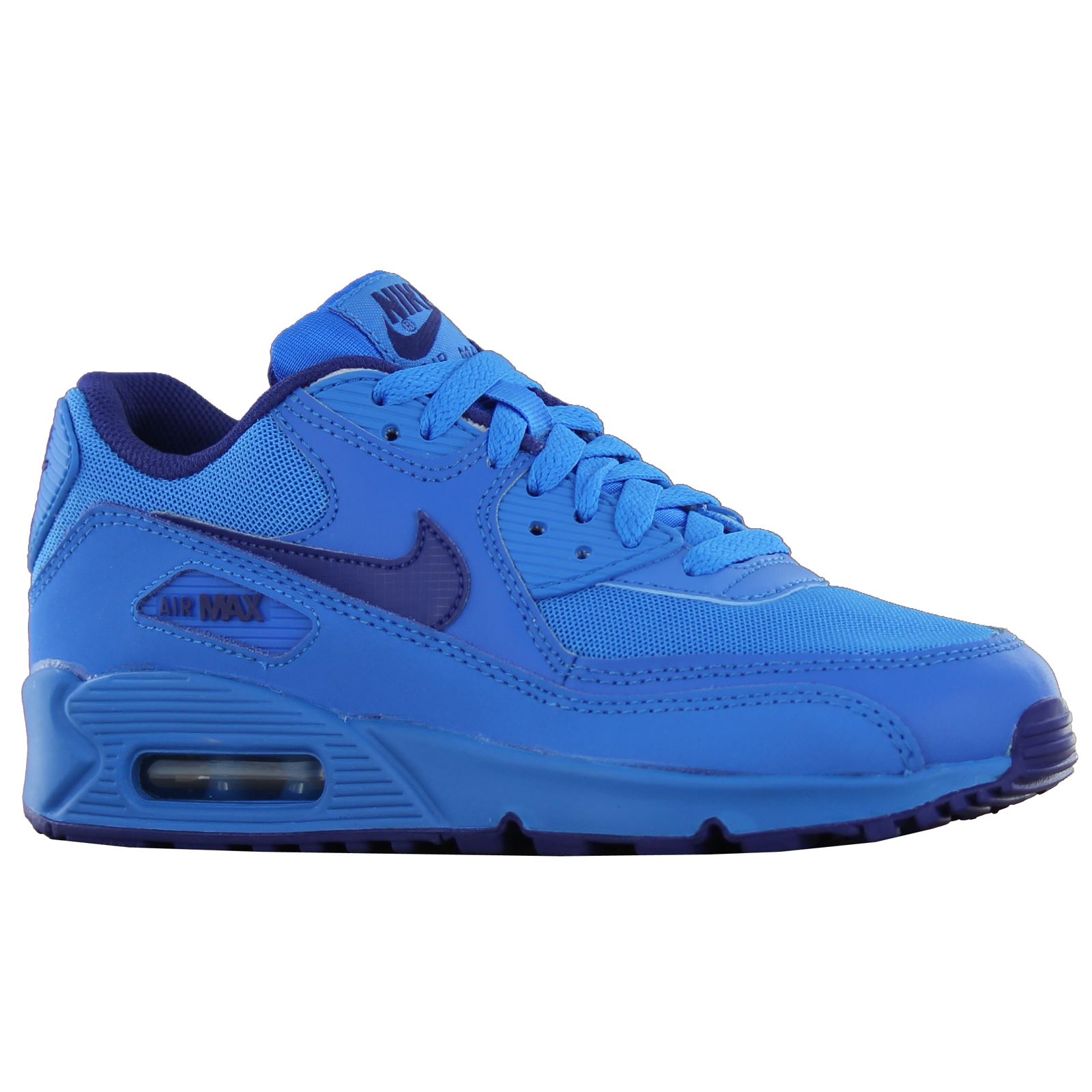 nike air max 90 '07 black pink youths trainers nike air max 90 '07 black pink youths trainers