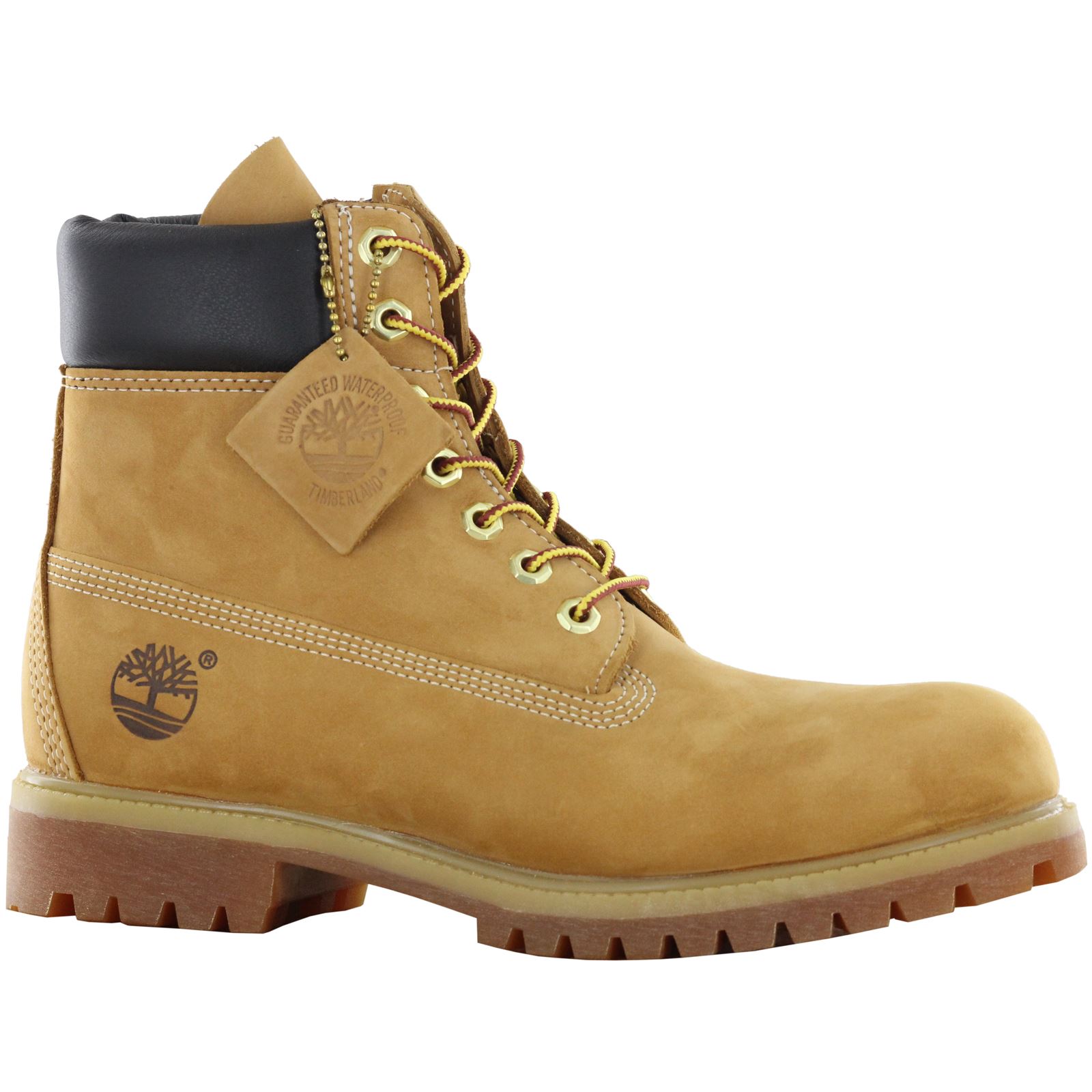 Timberland Anti Fatigue Men 6 Inch Premium Leather Waterproof Boots eBay