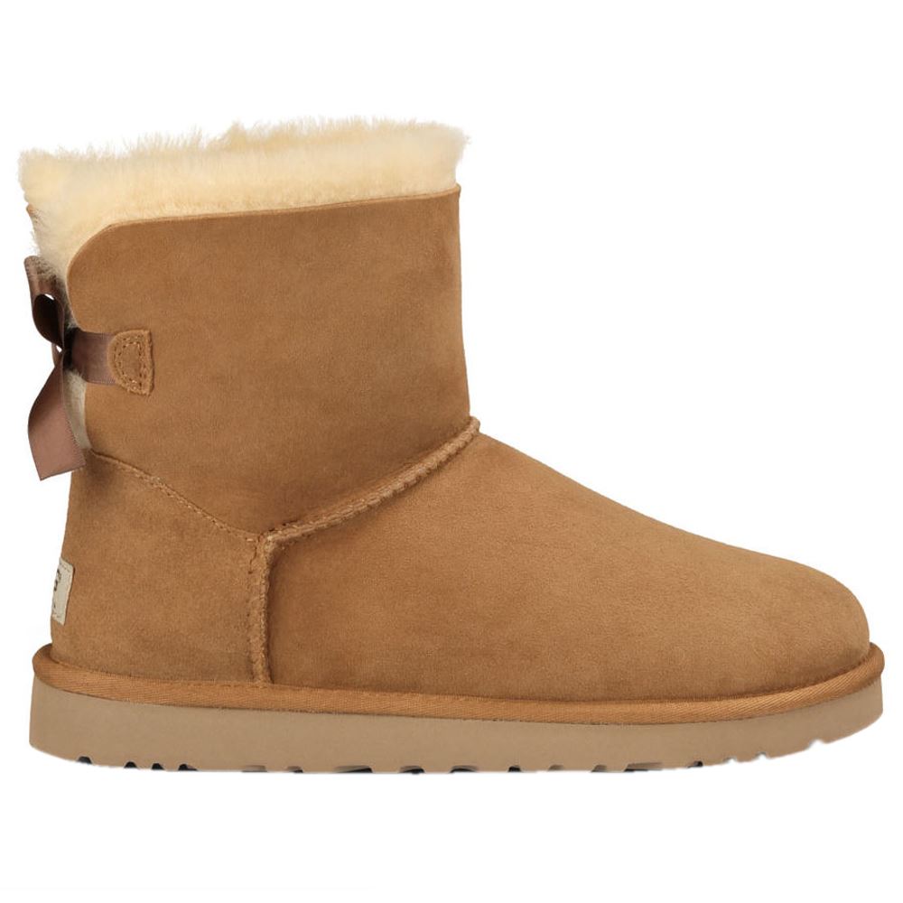 bailey bow uggs chestnut bailey bow uggs chestnut