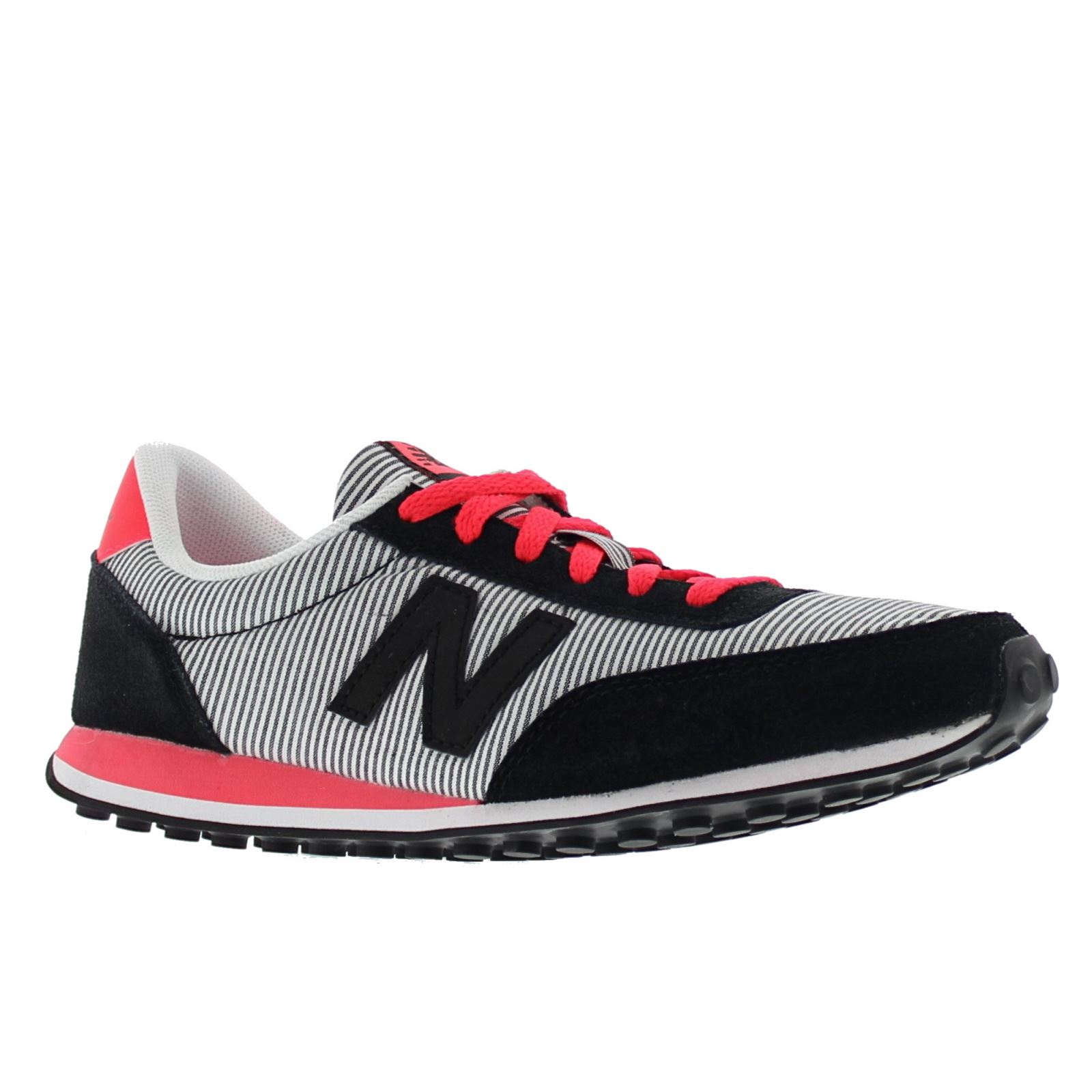 new balance classics traditionnels black white womens trainers new balance classics traditionnels black white womens trainers