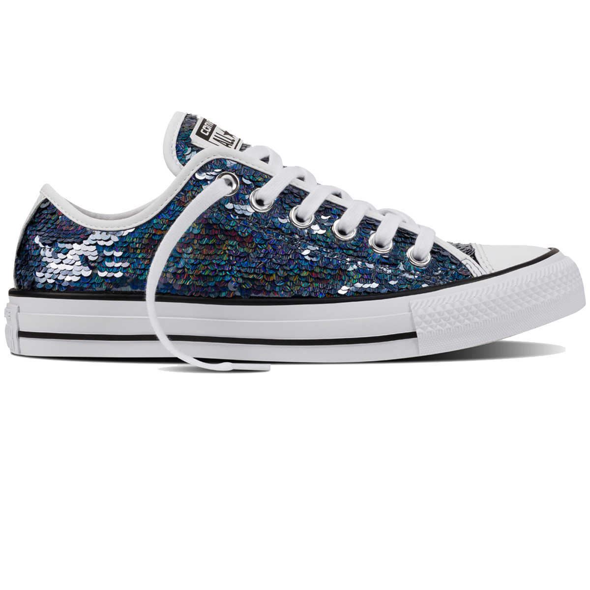 converse con lentejuelas converse con lentejuelas
