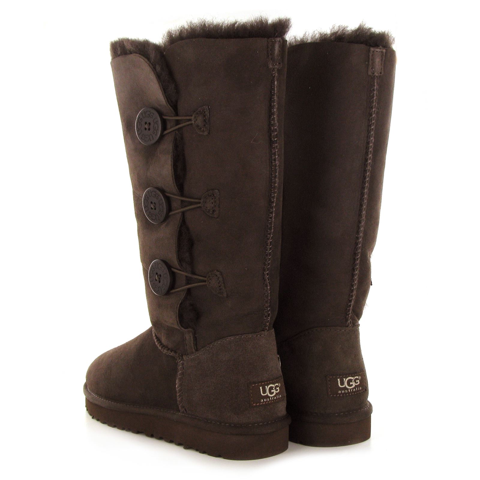bailey button triplet ugg australia bailey button triplet ugg australia