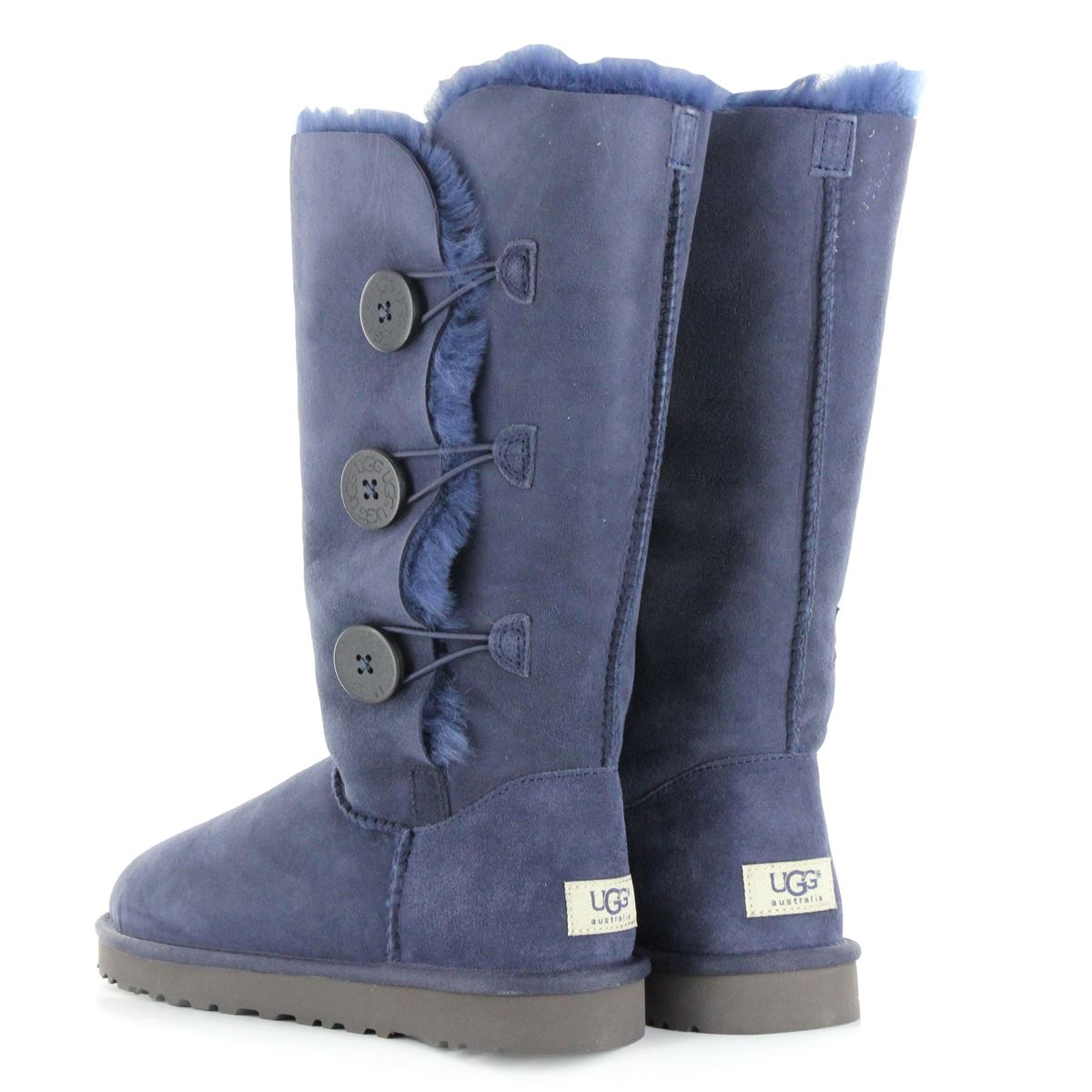 ugg bailey button triplet womens boots ugg bailey button triplet womens boots