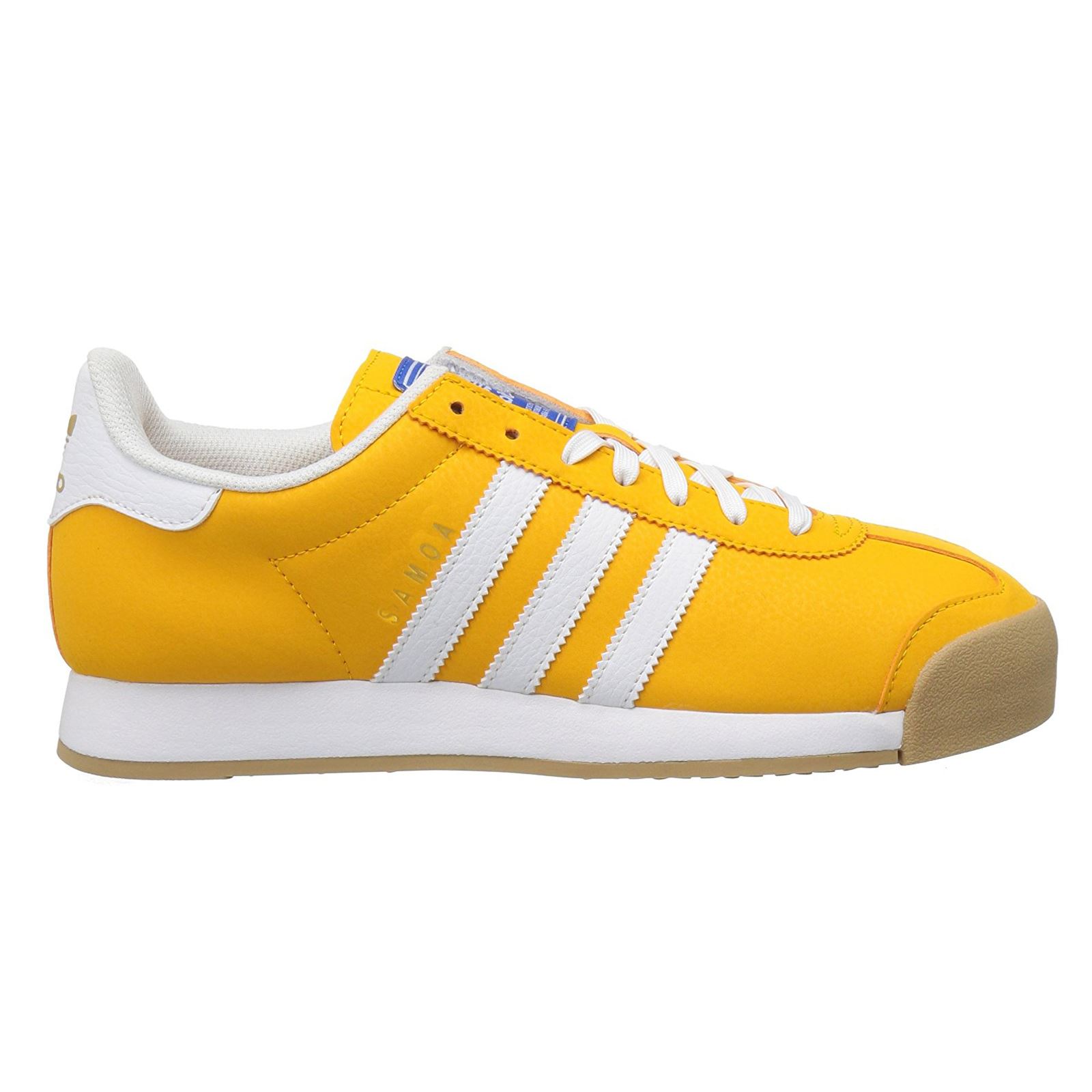 Adidas Samoa Gold Mens Trainers | eBay