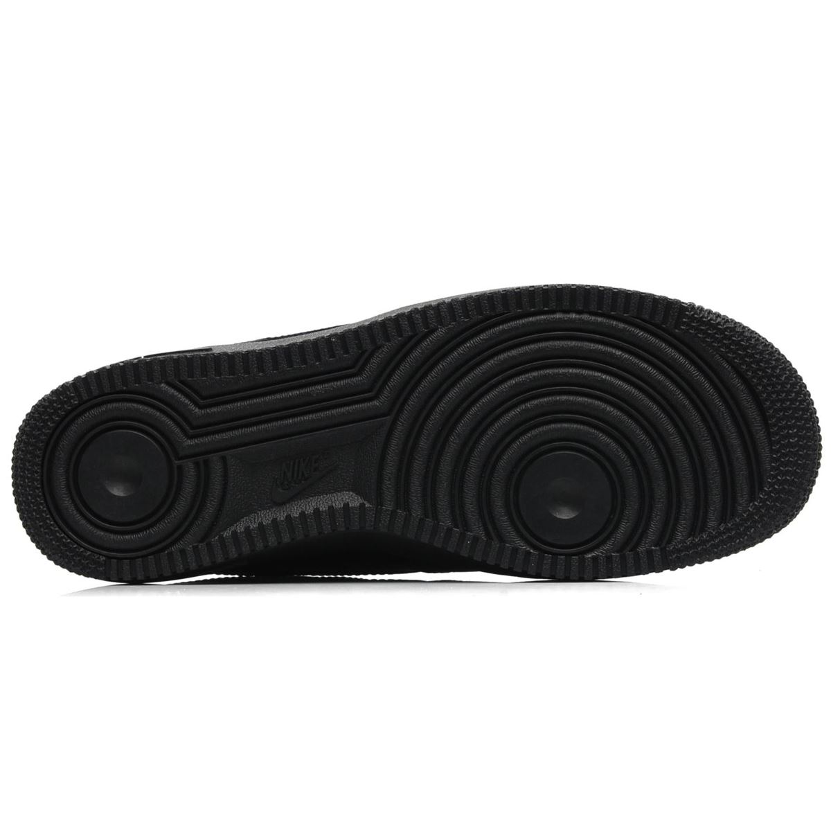 Details about Nike Air Force 1 '07 Premium Womens Off Noir Black Lifestyle Sneakers 896185 008