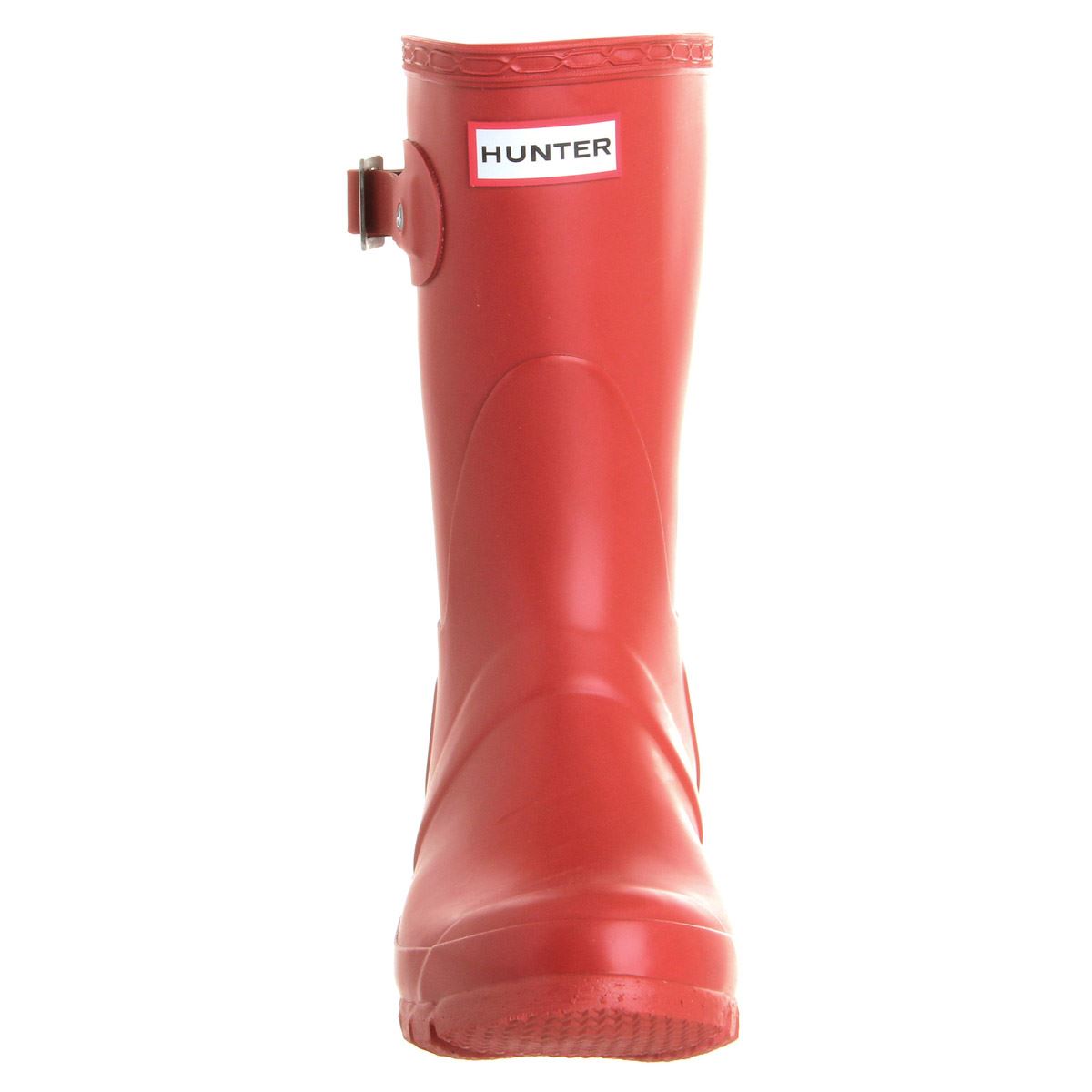 Hunter Original Short Rubber Womens Wellington Rain Boots eBay