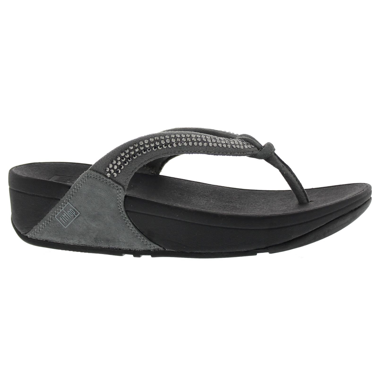fitflop swirl pewter womens sandals ebay fitflop swirl pewter womens sandals ebay