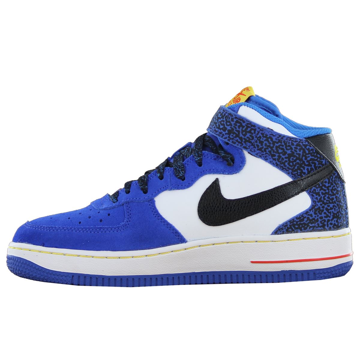 nike air force 1 mid kids