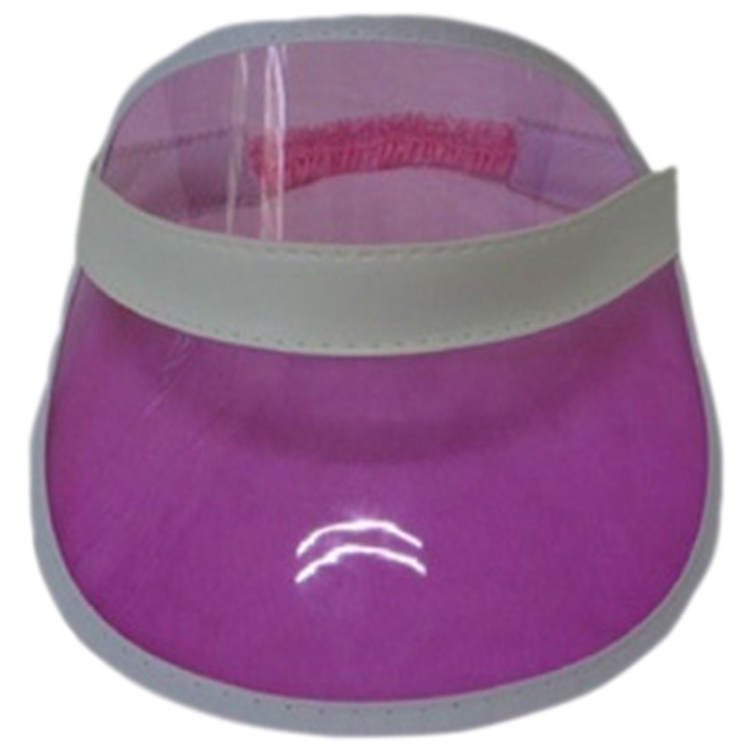 Poker hat visor