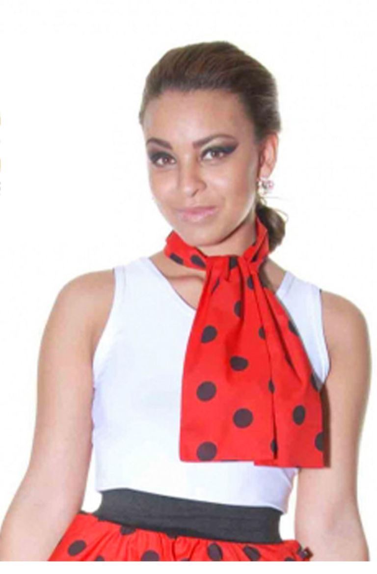 Stola Chiffon Seta Pura Dipinta A Mano In Blu E Verde Con Fiori Di