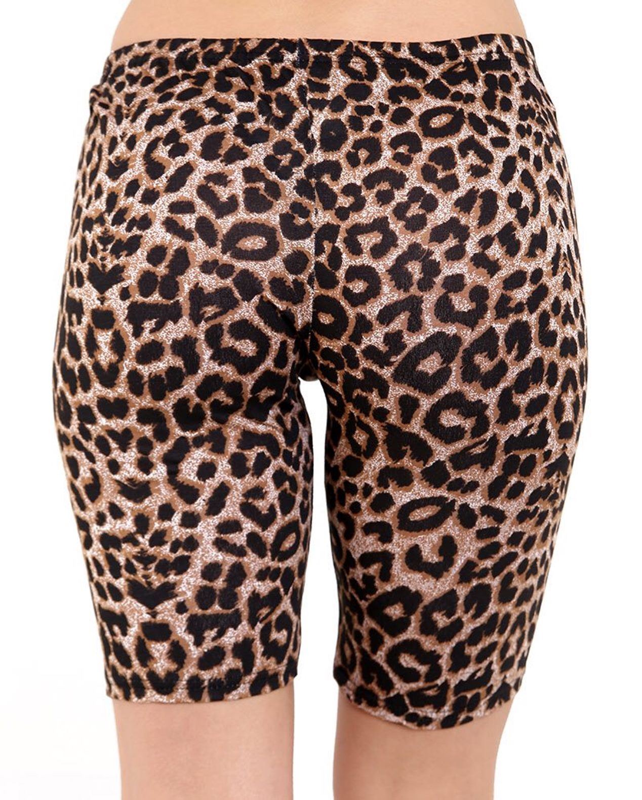 NEW WOMENS SHORTS LADIES STRETCH PRINT PATTERN GYM CYCLING SHORTS PLUS SIZE 8-26 | eBay