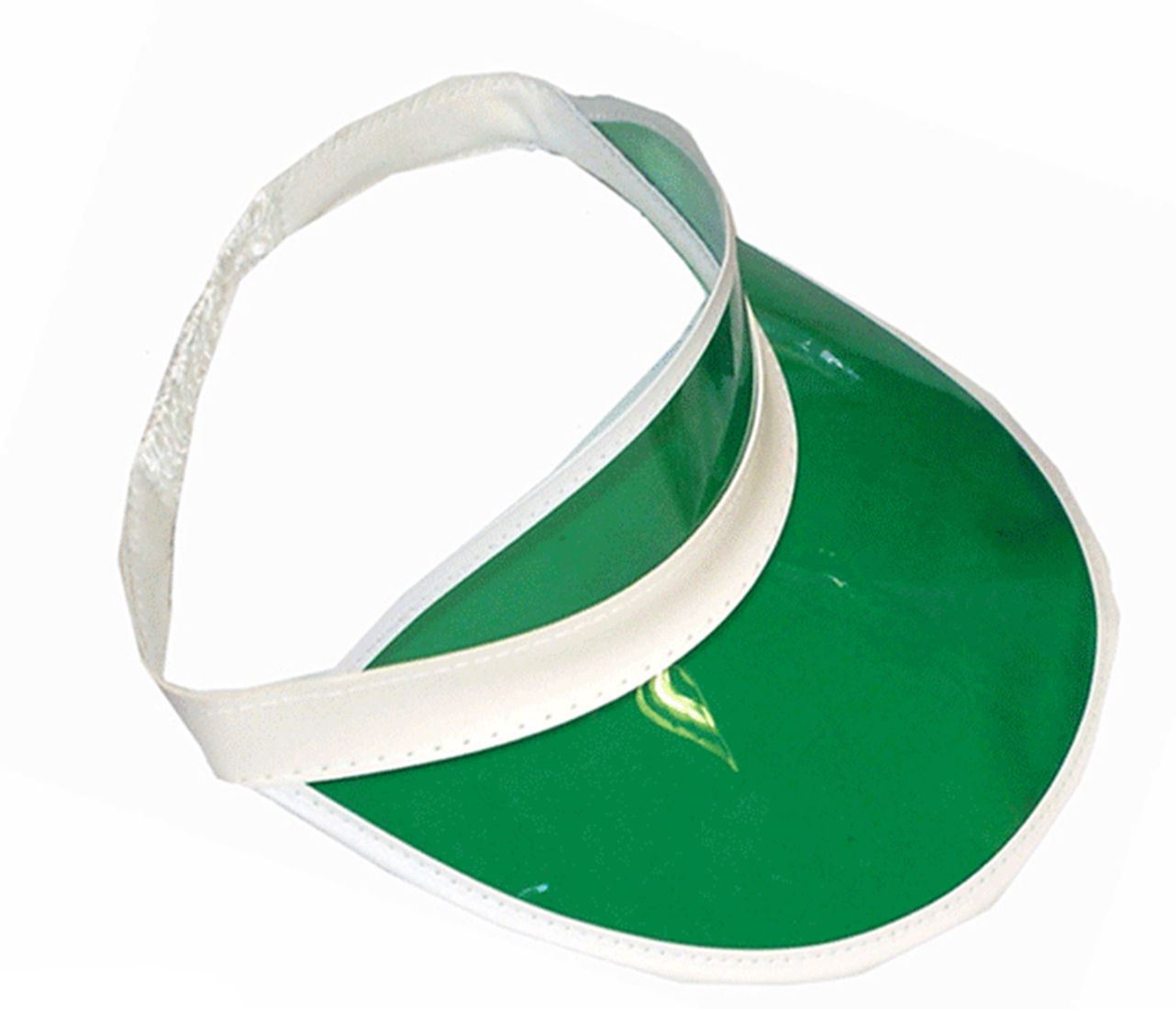 Poker hat visor