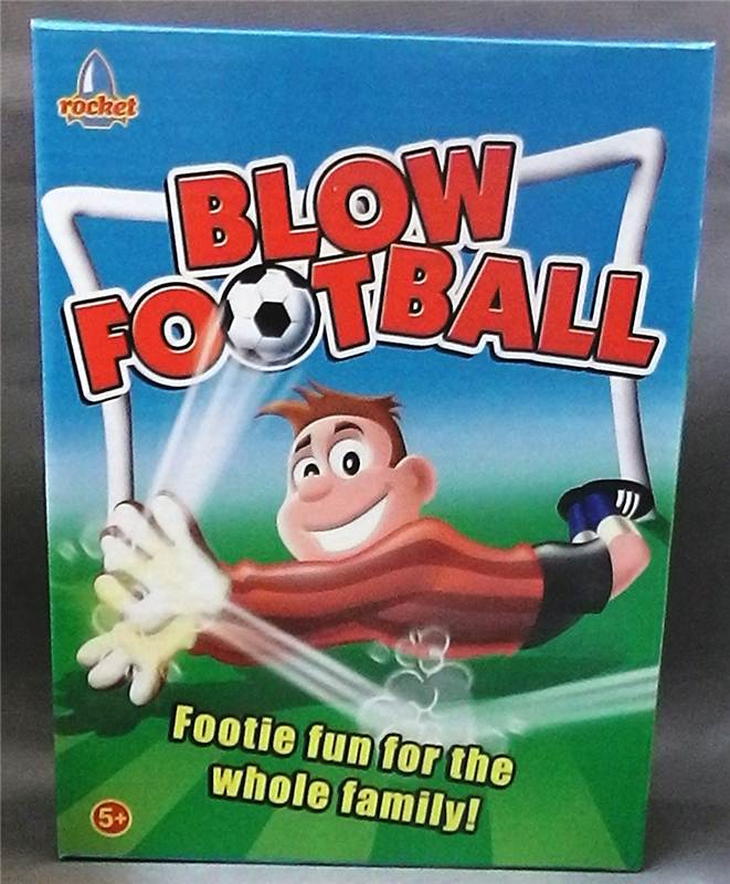 Blow Football - Rocket Games classic football board game | eBay