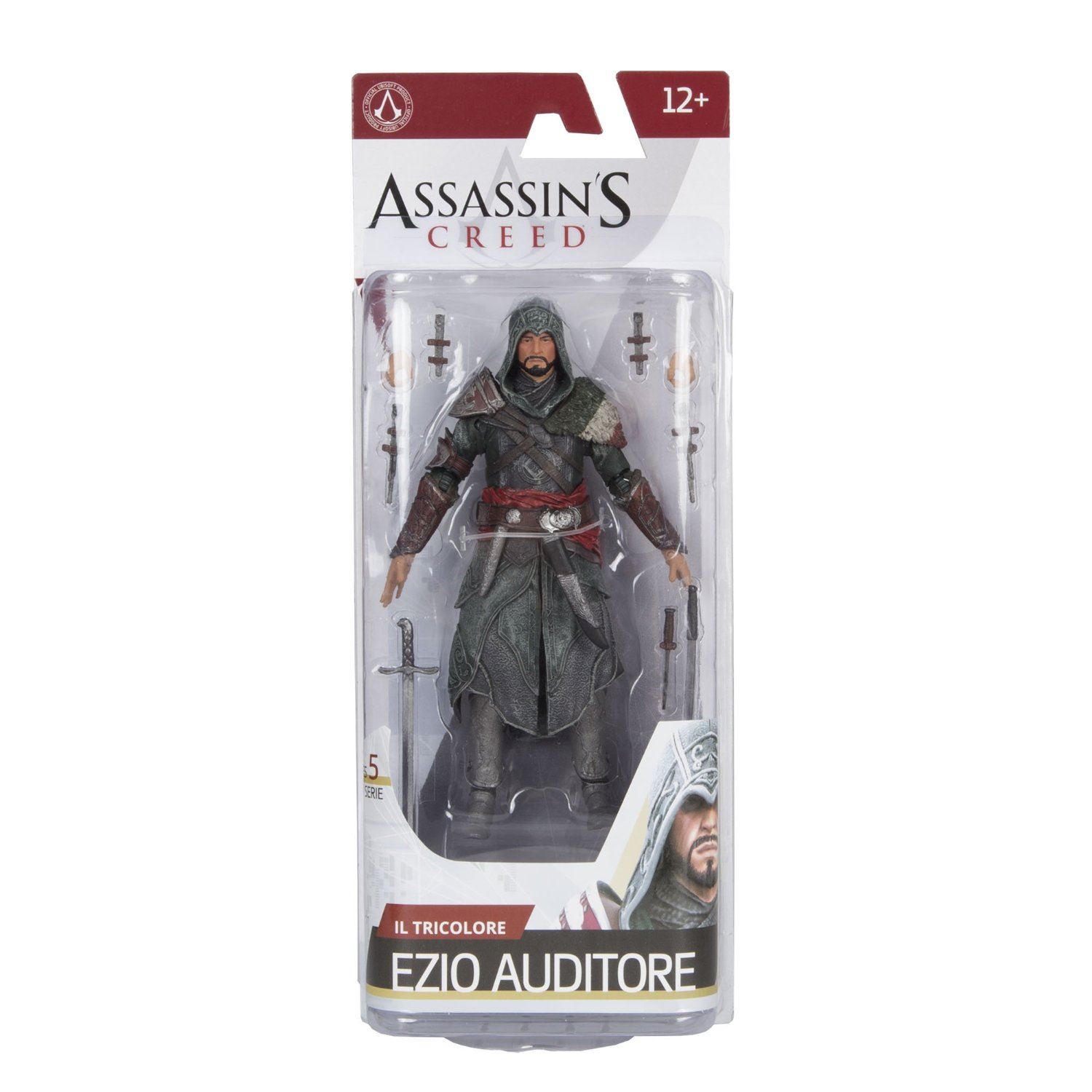 altair ebay figure action Assassin's Ezio Auditore Tricolore 5 Series Creed altair ebay figure action Assassin's Ezio Auditore Tricolore 5 Series Creed
