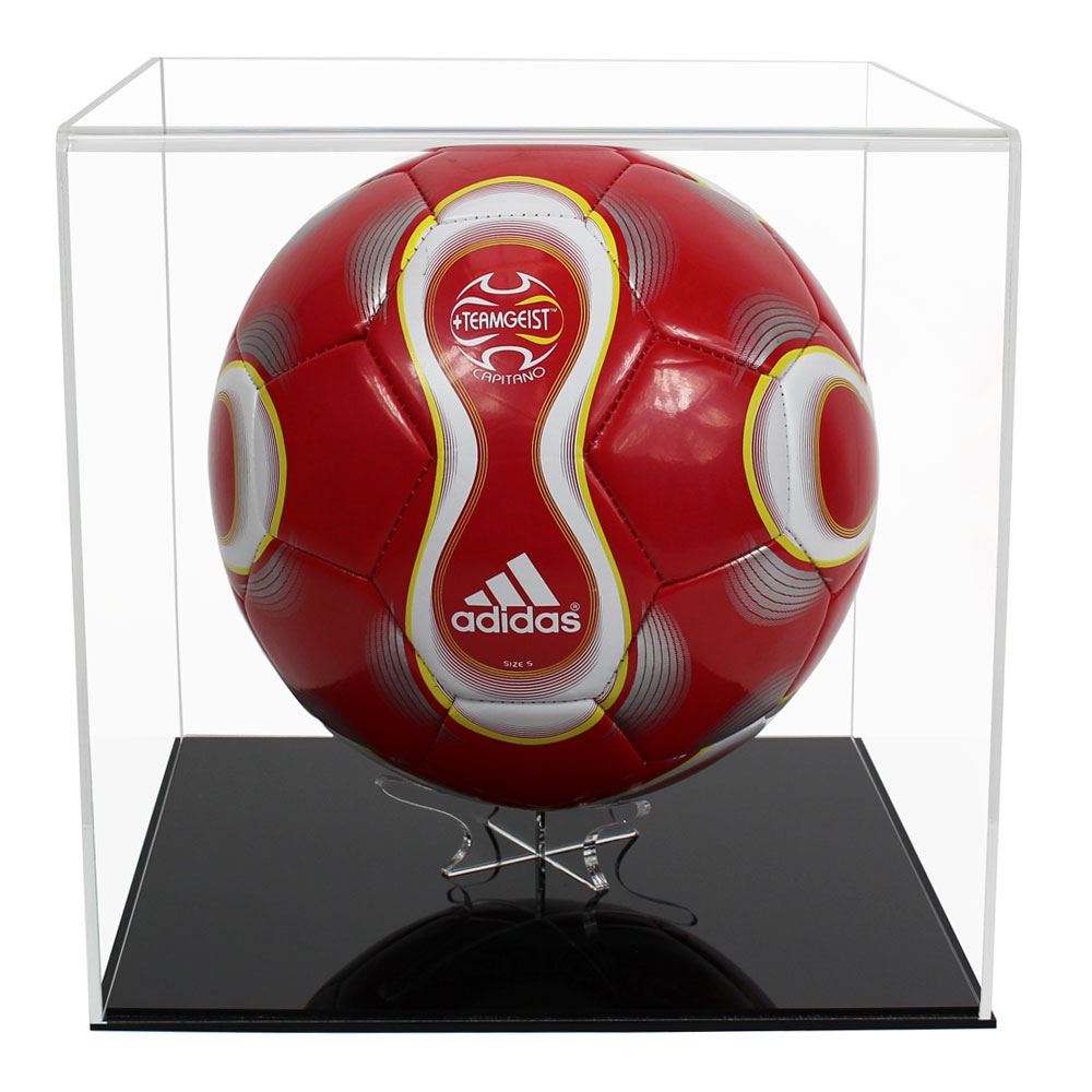 Acrylic Display Case for a Signed/Autographed Football eBay