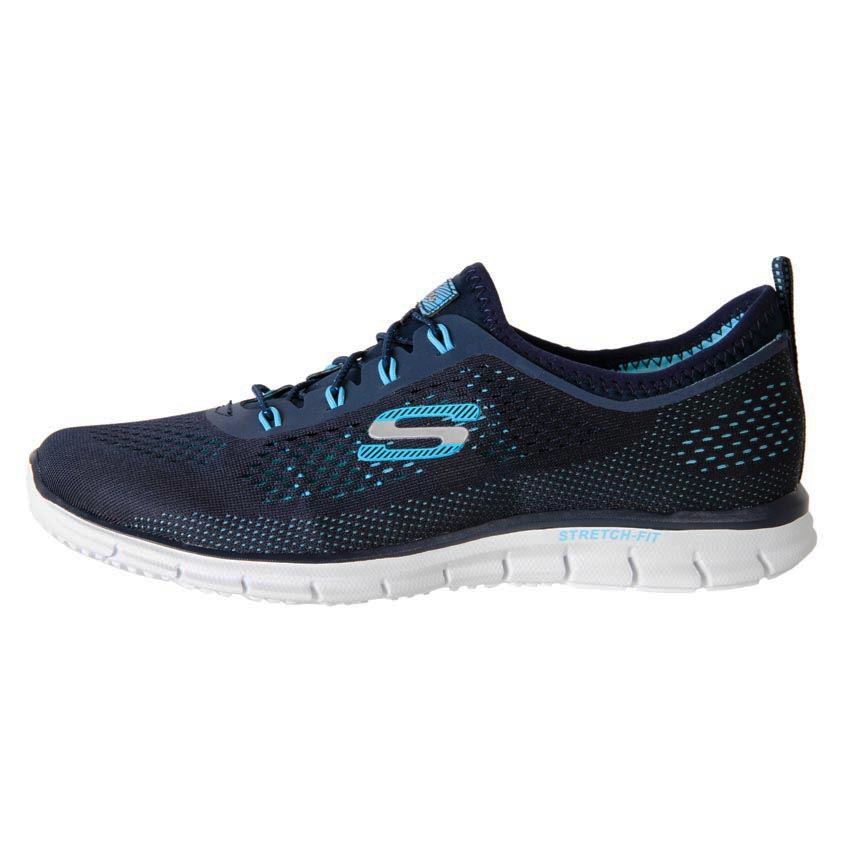 Brand New Genuine Skechers Women's Memory Foam Walking Shoe Glider