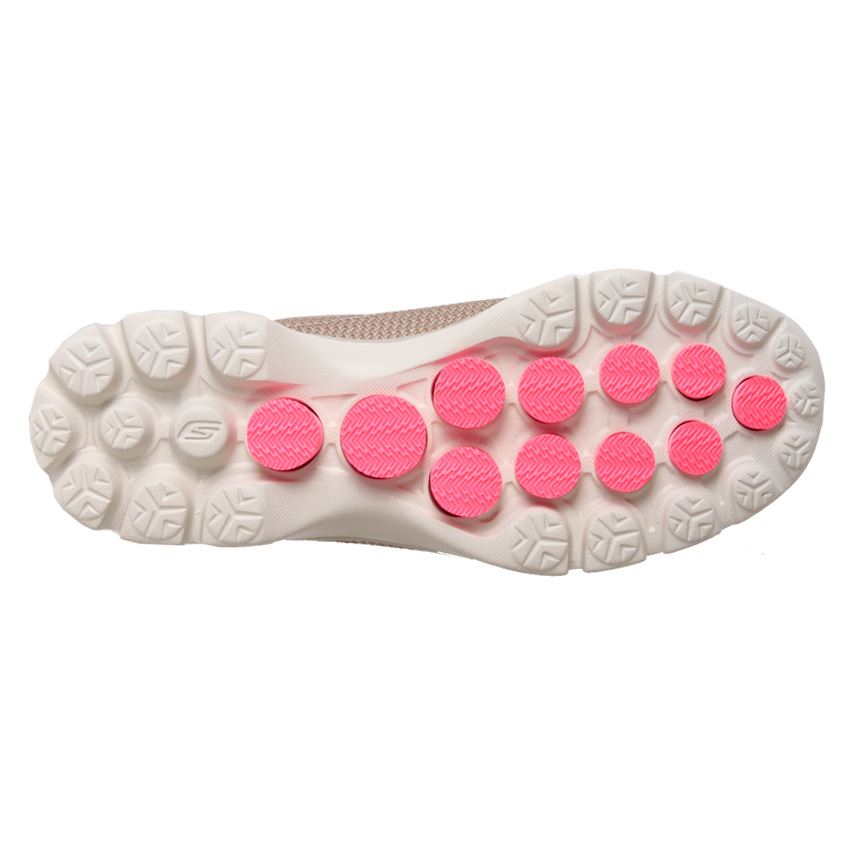 Brand-New-Skechers-Womens-Walking-Shoe-Slip-On-Sneaker-GoWalk3-Fitknit