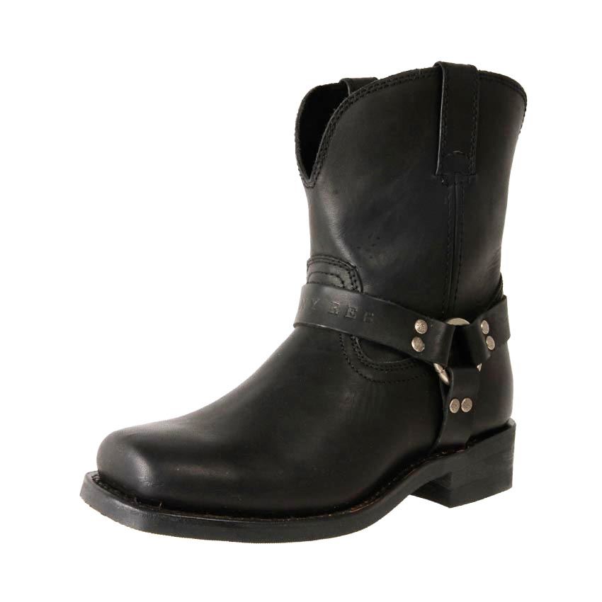 New Jenny Reb Women&#39;s Leather Oil Resistant Ankle Motorcycle Boots Bounty Cheap | eBay