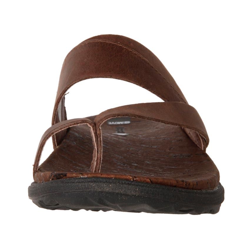 Merrell Women's Around Town Thong Comfort Leather Arch Support Sandal