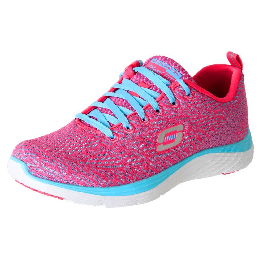 Brand New Skechers Womens Comfort Walking Gym Shoe Sneakers 12135