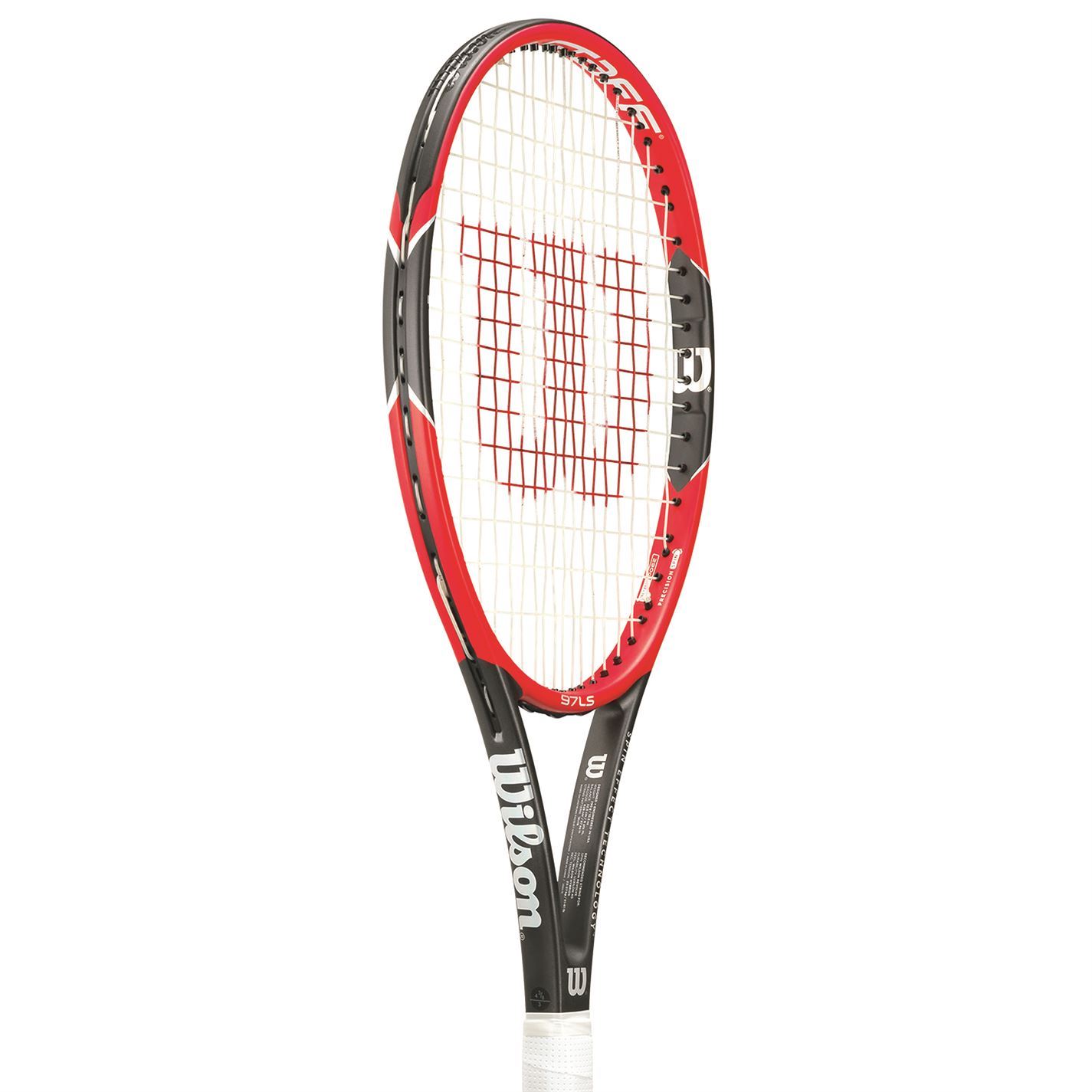 Tennis Rackets Used Roger Federer 2014 Wilson Pro Staff RF97 V10