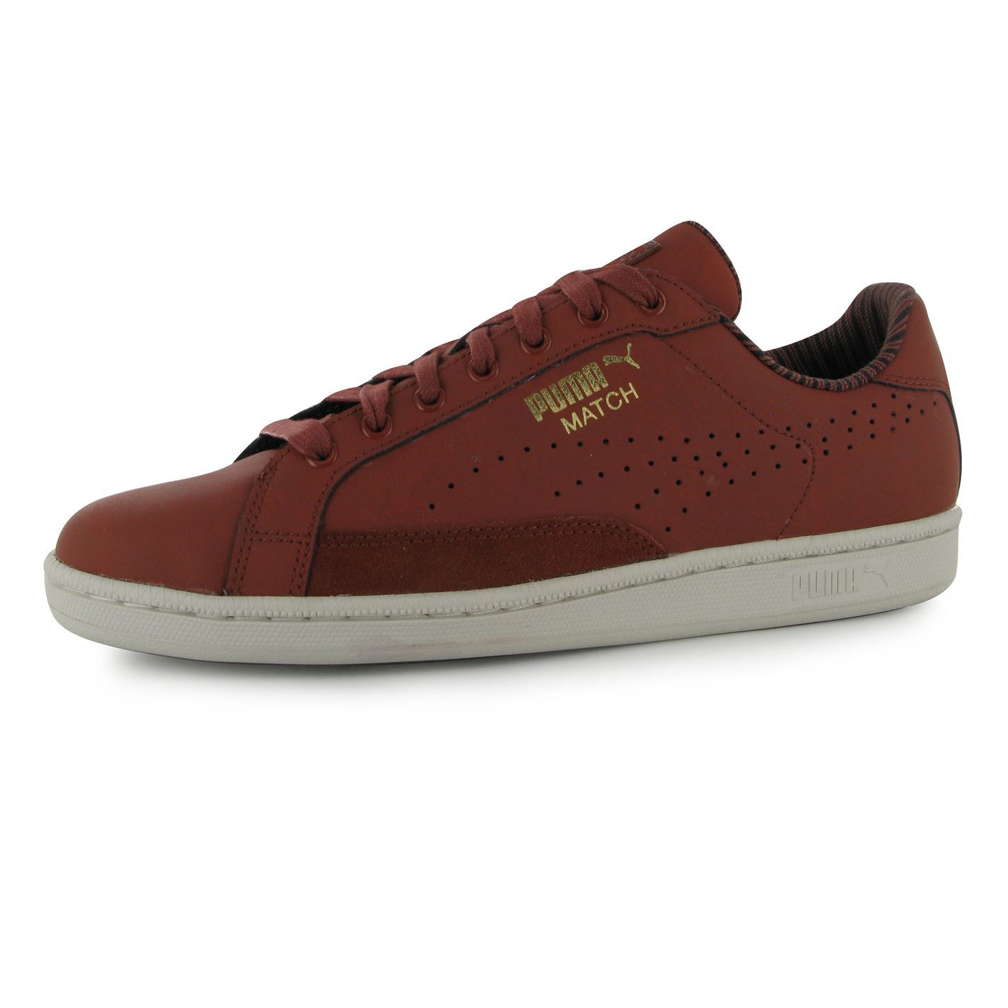 burnt orange sneakers