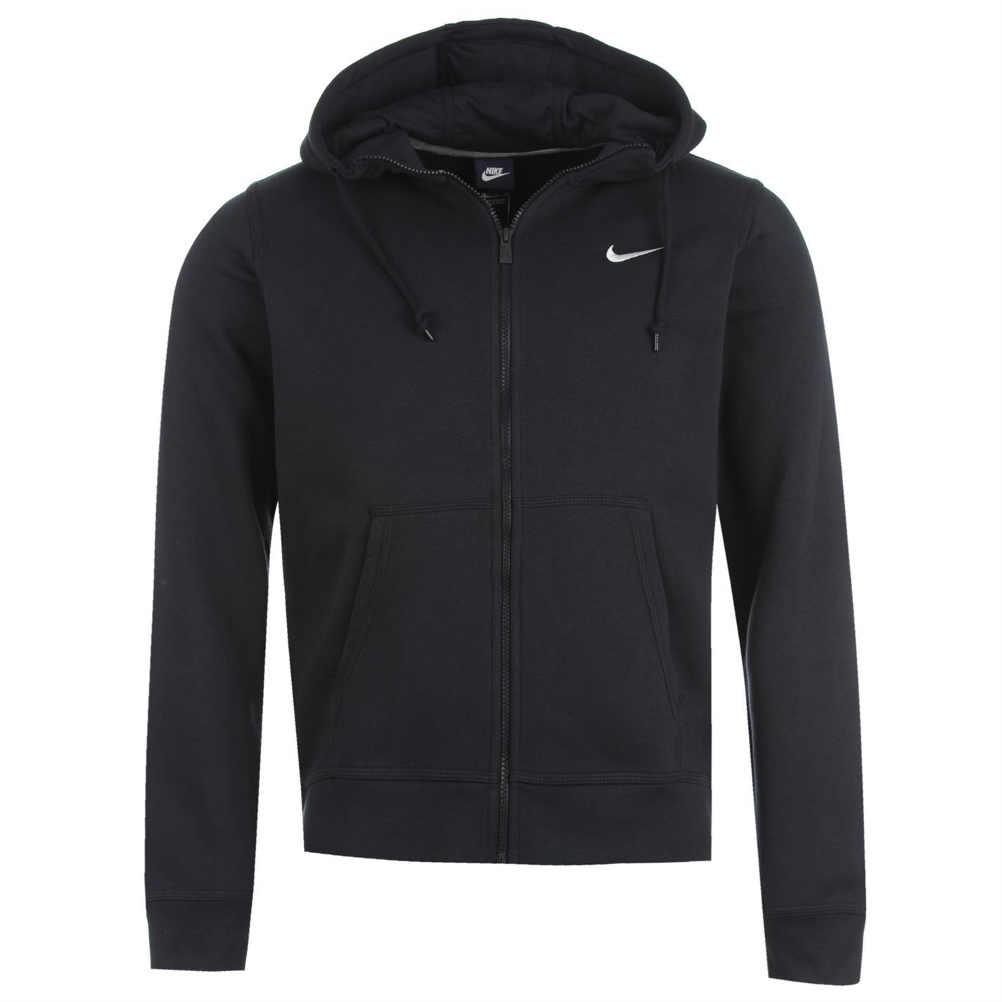 nike zip jumper mens