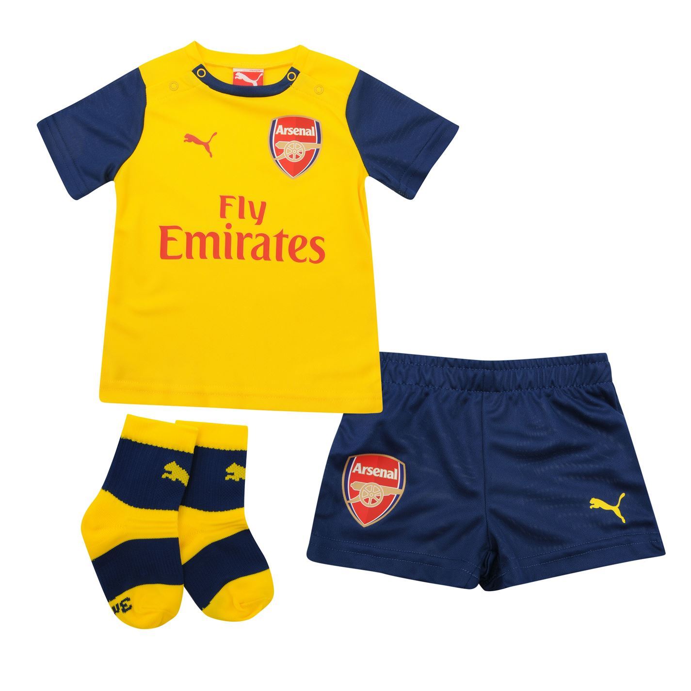 Puma football kit deals