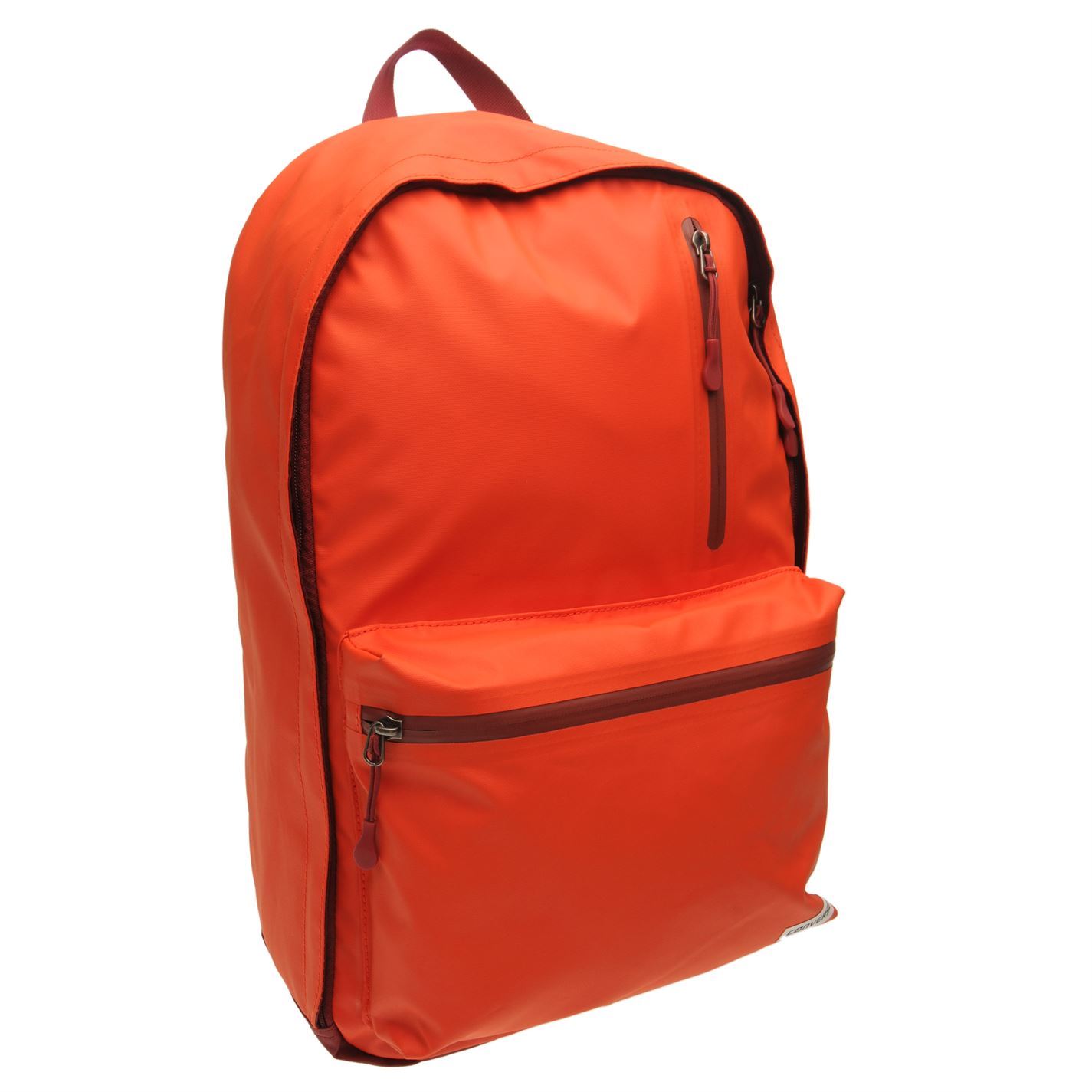 Converse Rubber Backpack Red Rucksack Sports Bag Gymbag Kitbag eBay