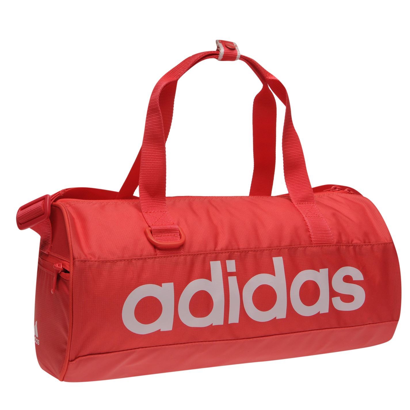 Adidas Linear Team Bag Pink Sports Gymbag Kitbag eBay